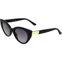 Schicke Cat-Eye-Sonnenbrille mit Farbverlauf