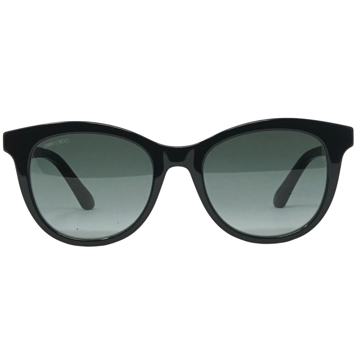 Elegante Cat-Eye-Sonnenbrille mit Perlendetail