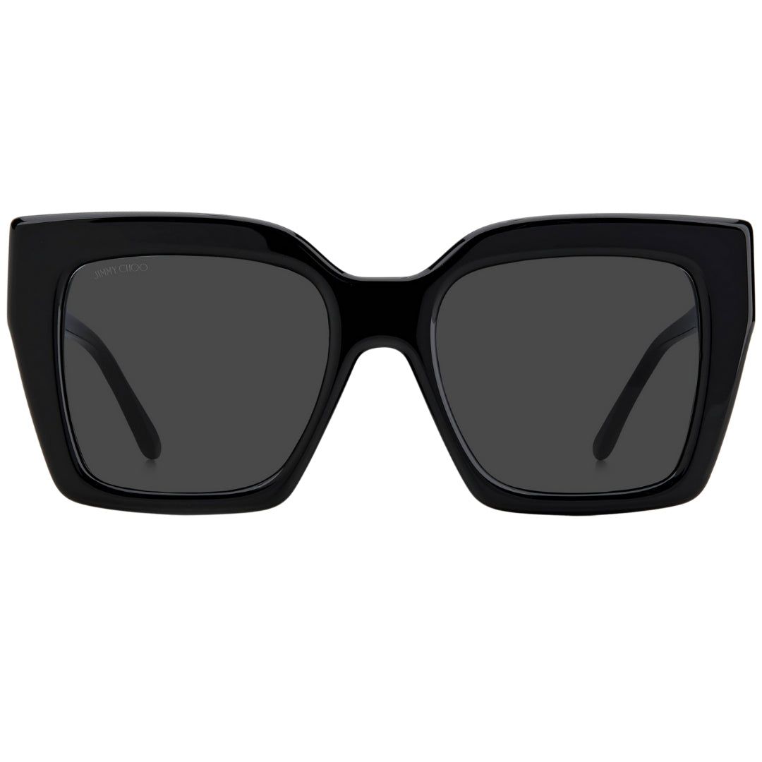 Quadratische Oversize-Sonnenbrille