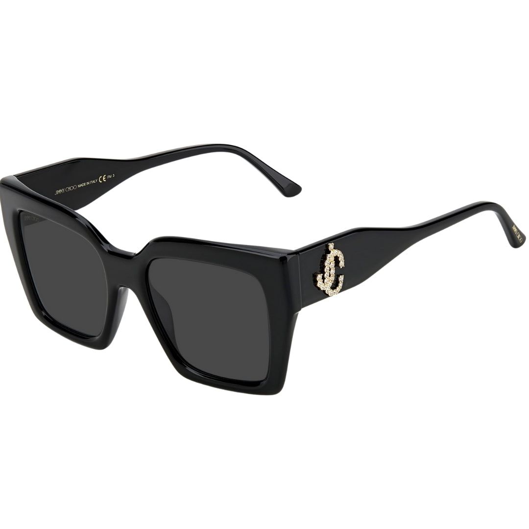 Quadratische Oversize-Sonnenbrille