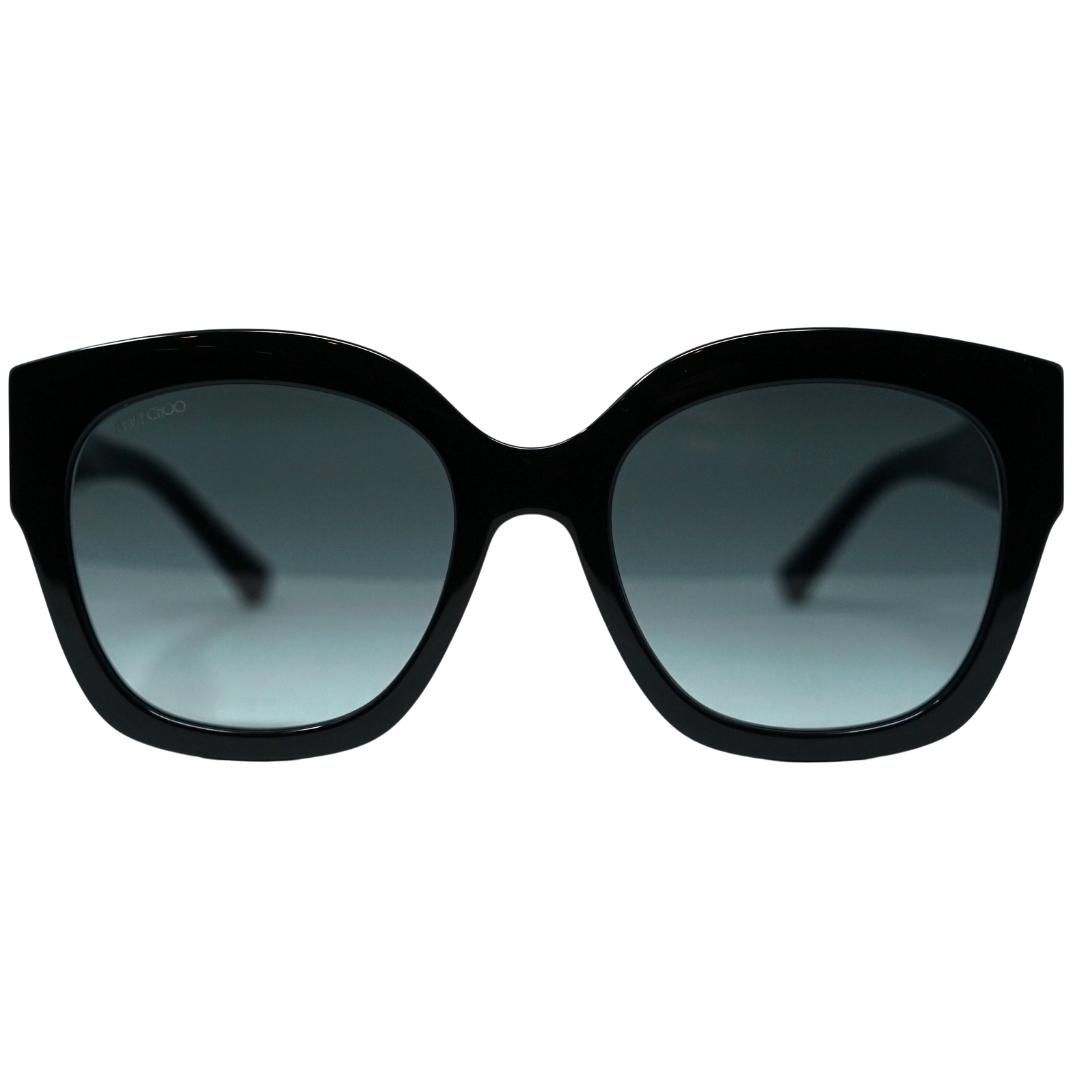 Elegante Schmetterling-Oversize-Sonnenbrille