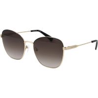 Elegante Sonnenbrille in Schmetterlingsform
