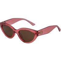 Lorient Zeitgemäße Cat-Eye Sonnenbrille