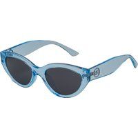 Elegante Cat-Eye-Sonnenbrille aus Acetat