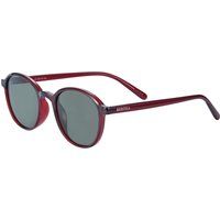 Klassische Polarisierte Runde Sonnenbrille