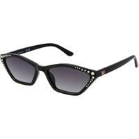 Cat-Eye-Gestell mit Strassverzierung