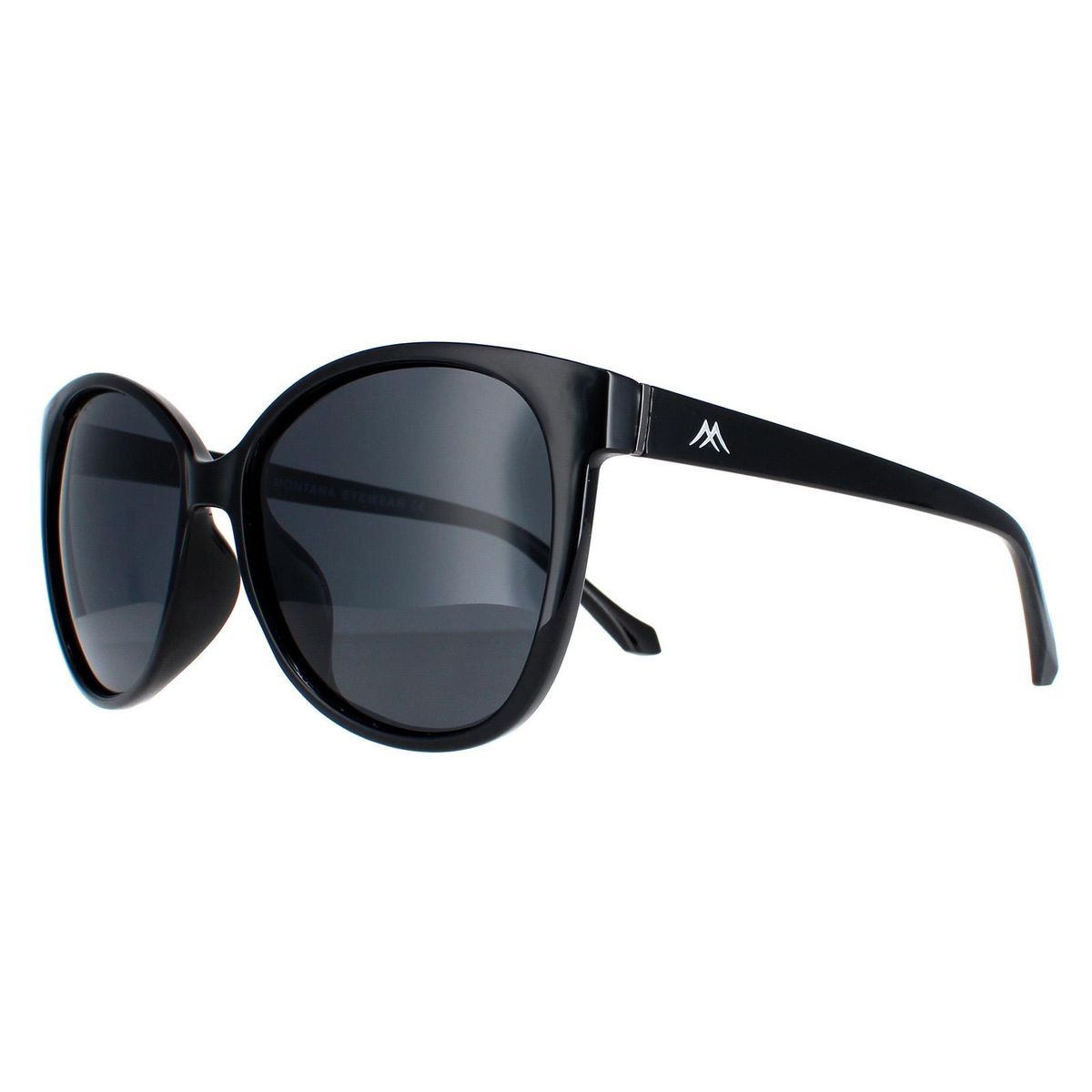 Elegante Polarisierte Cat-Eye Sonnenbrille