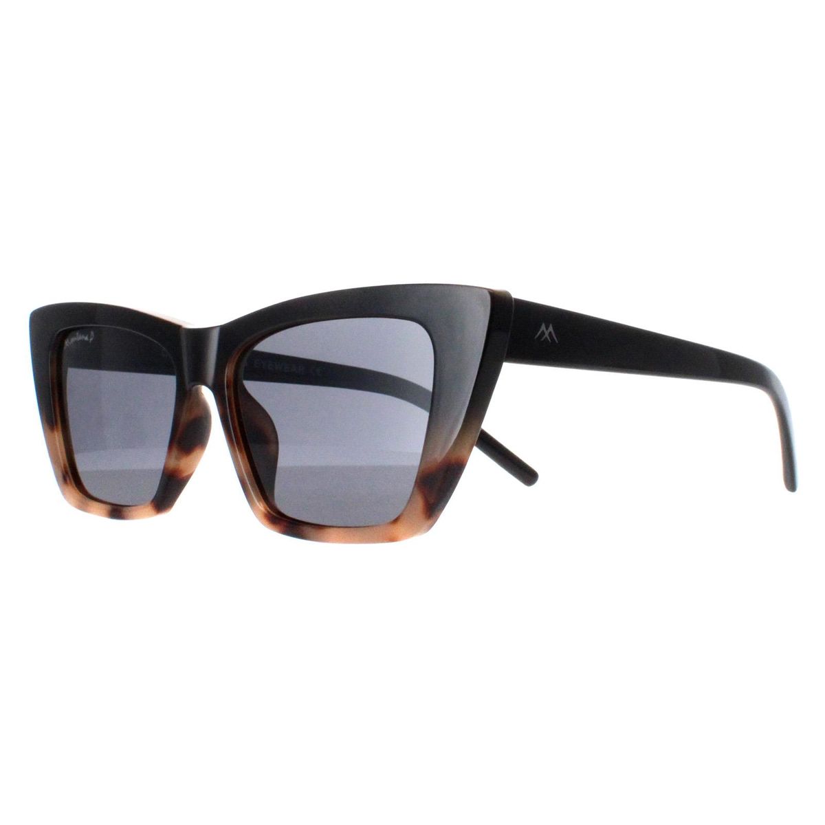 Schicke Polarisierte Cat-Eye-Brille