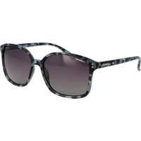 Moderne Quadratische Polarisierte Sonnenbrille