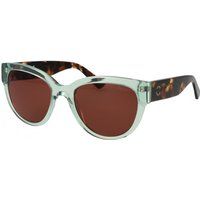 Elegante Cat-Eye-Sonnenbrille im Retro-Stil