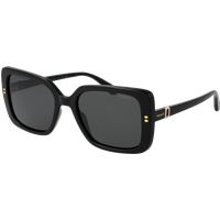 Schicke quadratische Oversized-Sonnenbrille