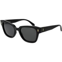 Schicke Übergroße Cat-Eye-Sonnenbrille