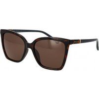 Schmetterlings-Sonnenbrille in Schildpattoptik