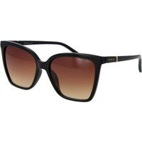 Elegante Schmetterlings-Sonnenbrille mit Farbverlauf