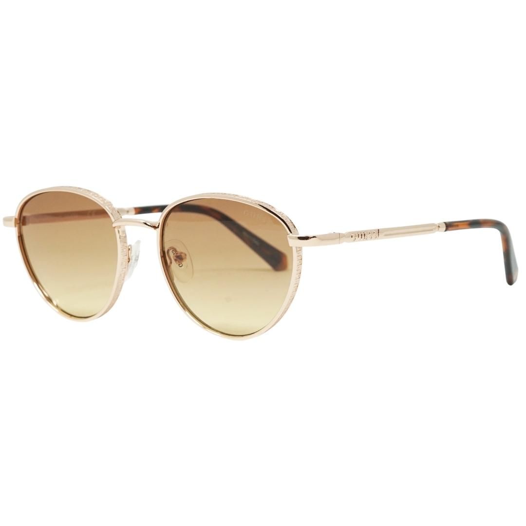 Gravierte Rundrahmen im Vintage-Stil