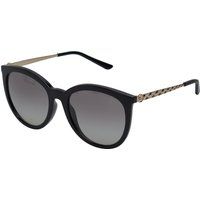 Oversized Cat-Eye Sonnenbrille