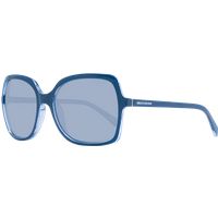 Schicke quadratische polarisierte Sonnenbrille