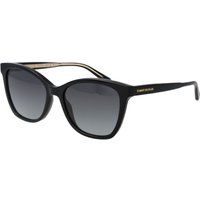 Elegante Cat-Eye-Sonnenbrille mit Farbverlauf