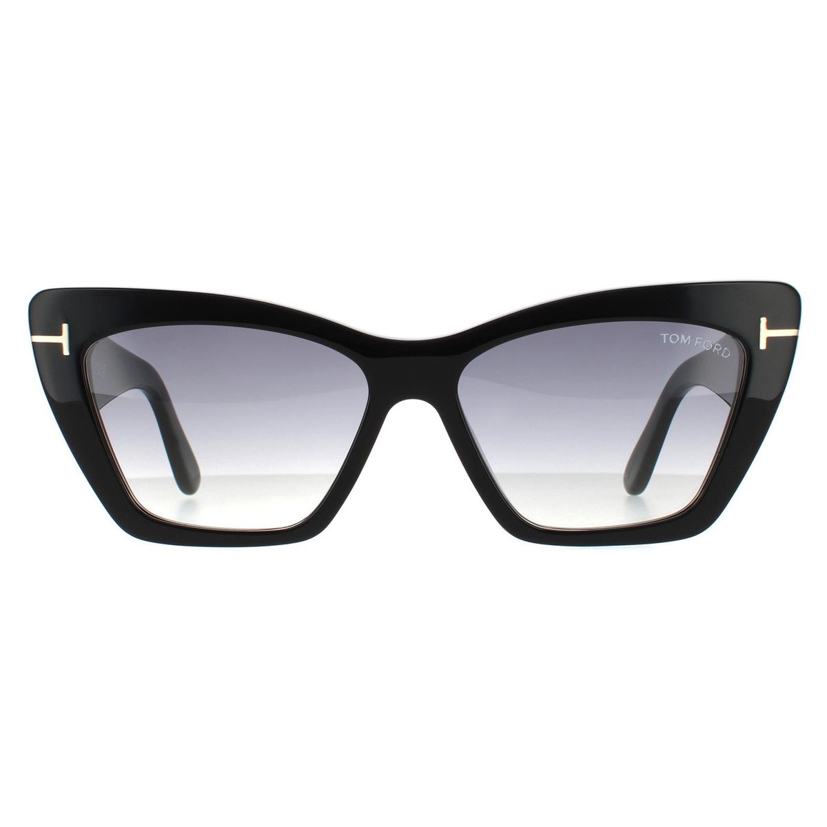 Elegante Wyatt Cat-Eye-Silhouette