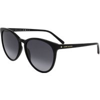 Schicke Cat-Eye-Sonnenbrille mit Farbverlauf