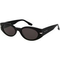 Elegante Sonnenbrille mit ovalem Rahmen