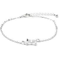Armband mit Buchstabe H