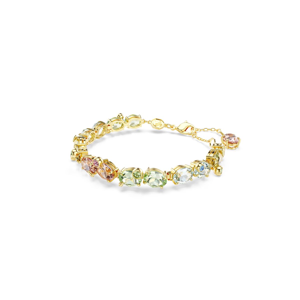 Gema Armband mit bunten Kristallen