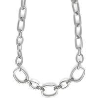 Danli Gliederkette mit Rhodiumbeschichtung