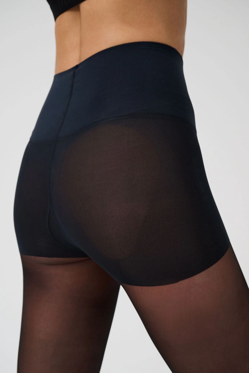 Nahtlose unsichtbare figurformende Strumpfhose