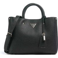 Strukturierte Meridian Handtasche