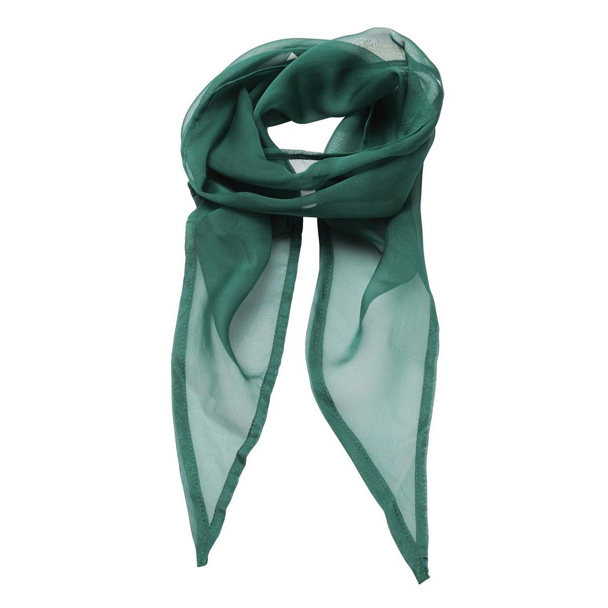 Leichter Eleganter Chiffon-Schal