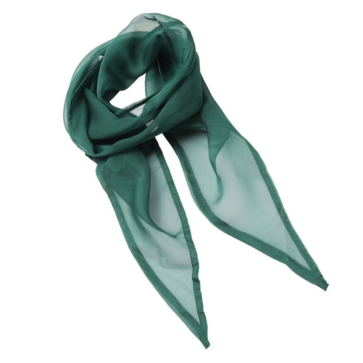 Leichter Eleganter Chiffon-Schal