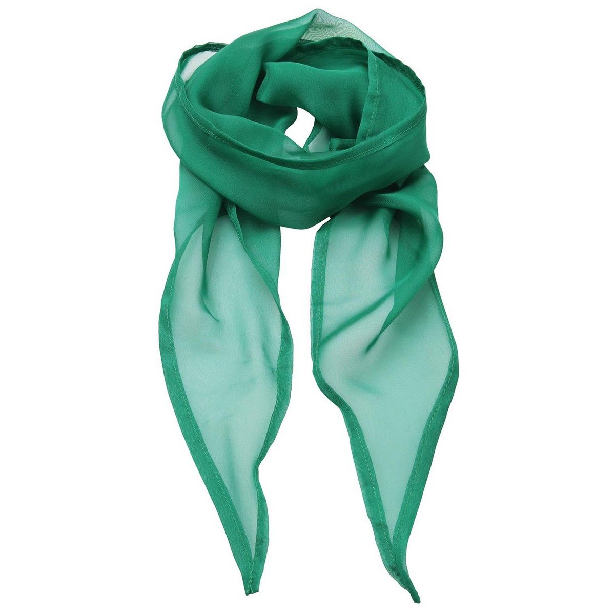 Hauchzarter Chiffon-Leichtschal