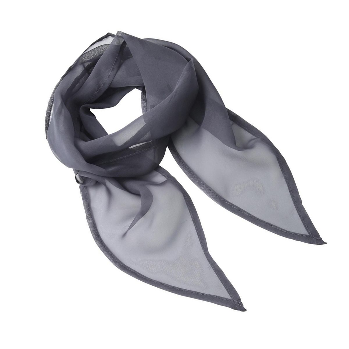 Leichter Chiffon-Halstuch