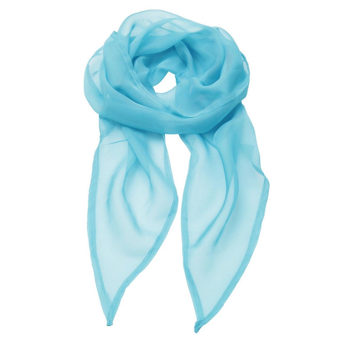 Leichter Chiffon-Schal