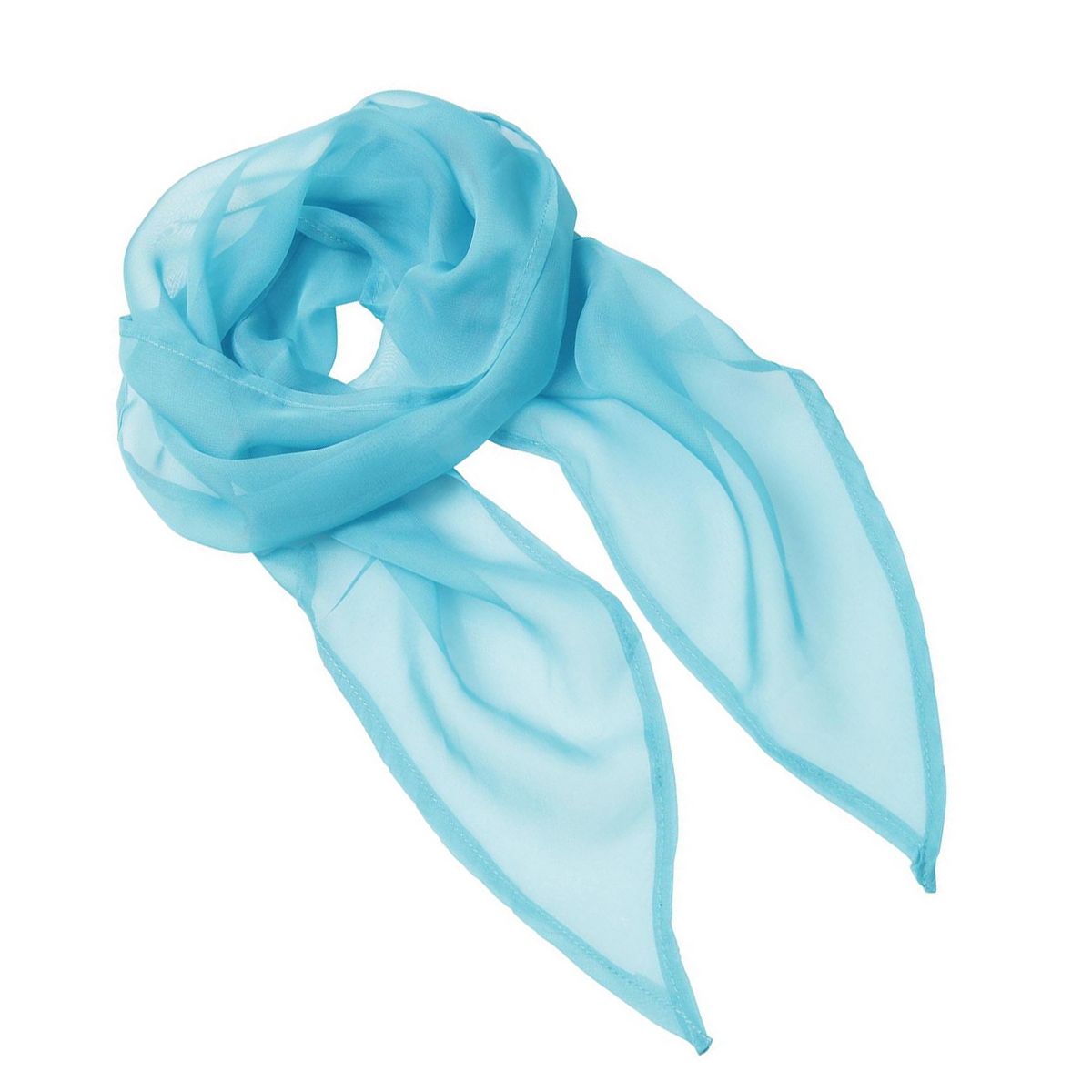 Leichter Chiffon-Schal