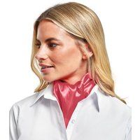 Eleganter Satin Business Schal