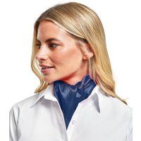 Eleganter Satin-Business-Schal
