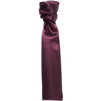 Eleganter Business-Schal mit Satin-Finish
