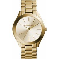 Minimalistische Slim Runway Armbanduhr