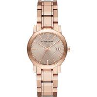 Armbanduhr mit kariertem Zifferblatt