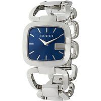 Moderne Armbanduhr mit geometrischen Gliedern