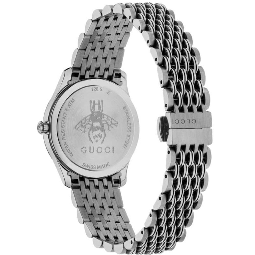 G-Timeless Armbanduhr mit Bienenmotiv