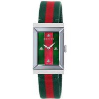 Elegante rechteckige G-Frame Armbanduhr