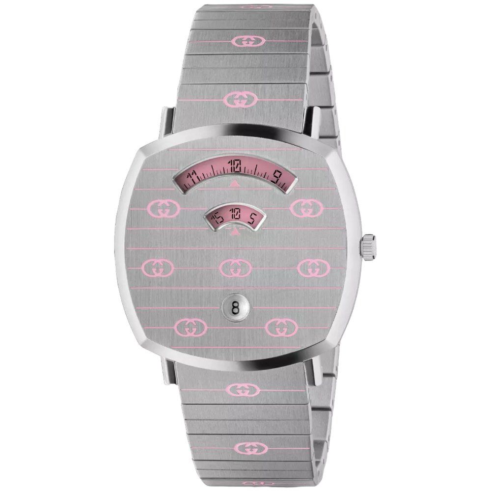 Armbanduhr mit Logo-Gravur