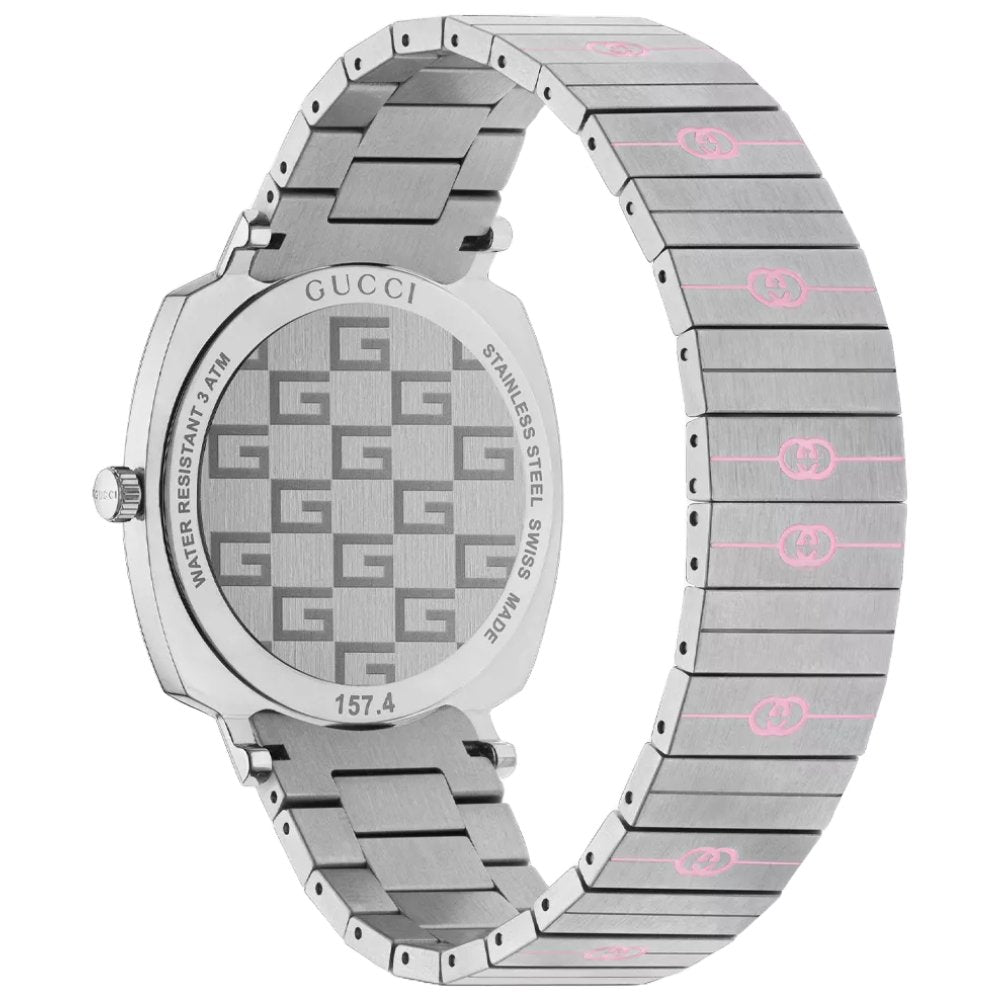 Armbanduhr mit Logo-Gravur