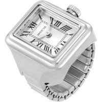 Klassische quadratische Ring-Uhr