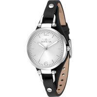 Wildflower Quarzuhr mit nietenbesetztem Armband