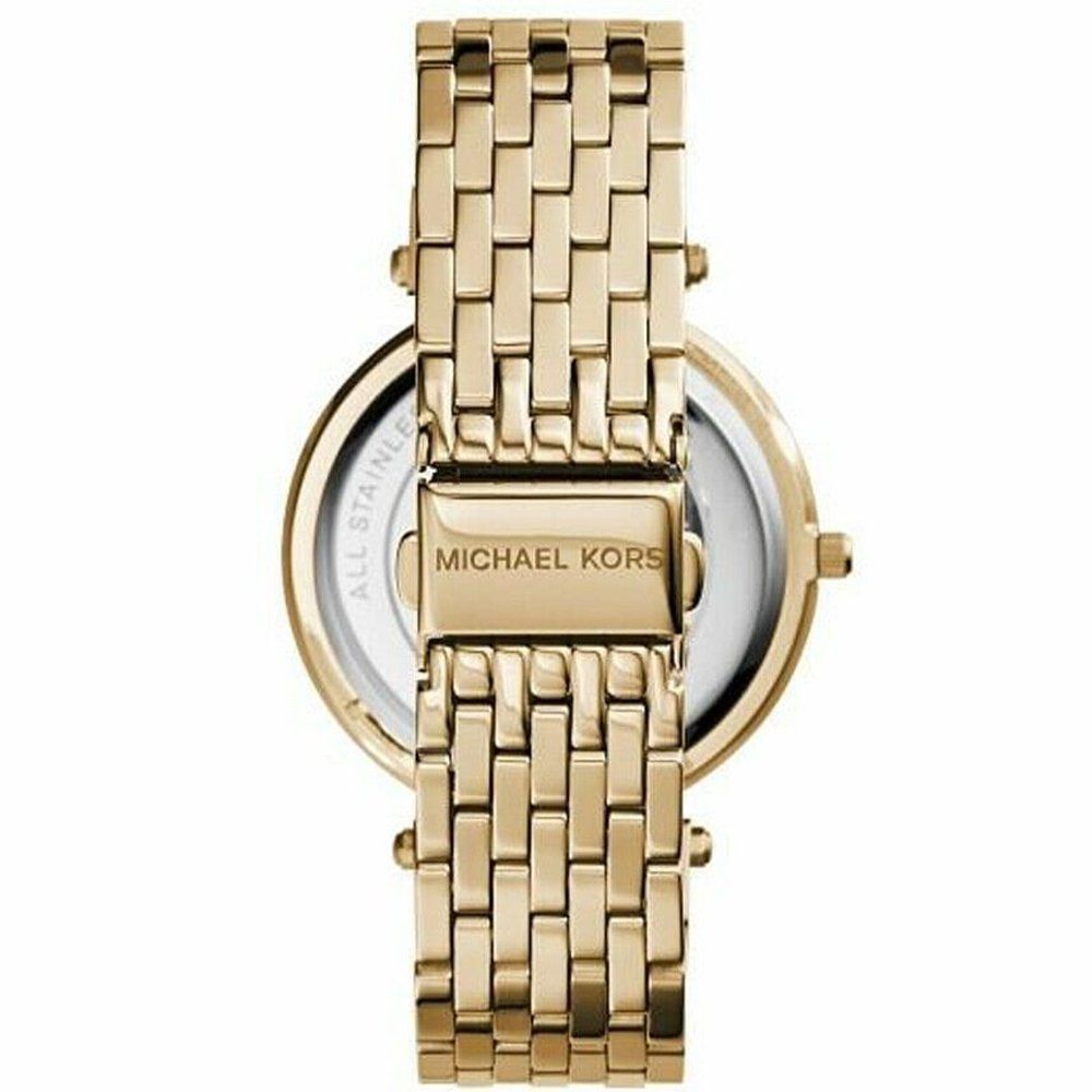 Elegante Armbanduhr mit Logo-Zifferblatt