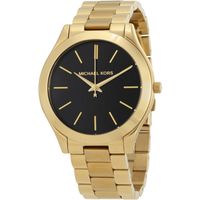Minimalistische Slim Runway Armbanduhr